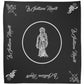Santa Muerte Bone Set Casting Cloths or Altar Cloths