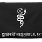 Santa Muerte Tarot, Oracle, or Bone Set Bag