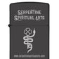 Serpentine Spiritual Arts Zippo Lighter