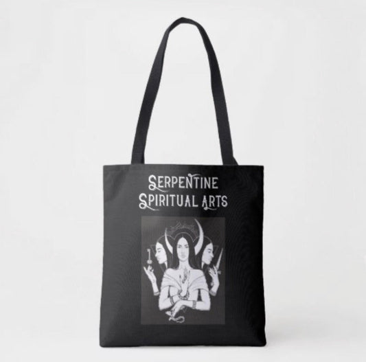 Hecate Tote Bag