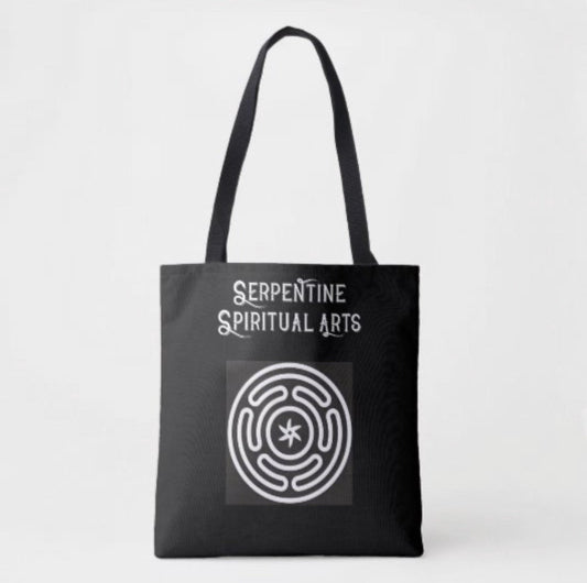 Hecate Wheel Tote Bag