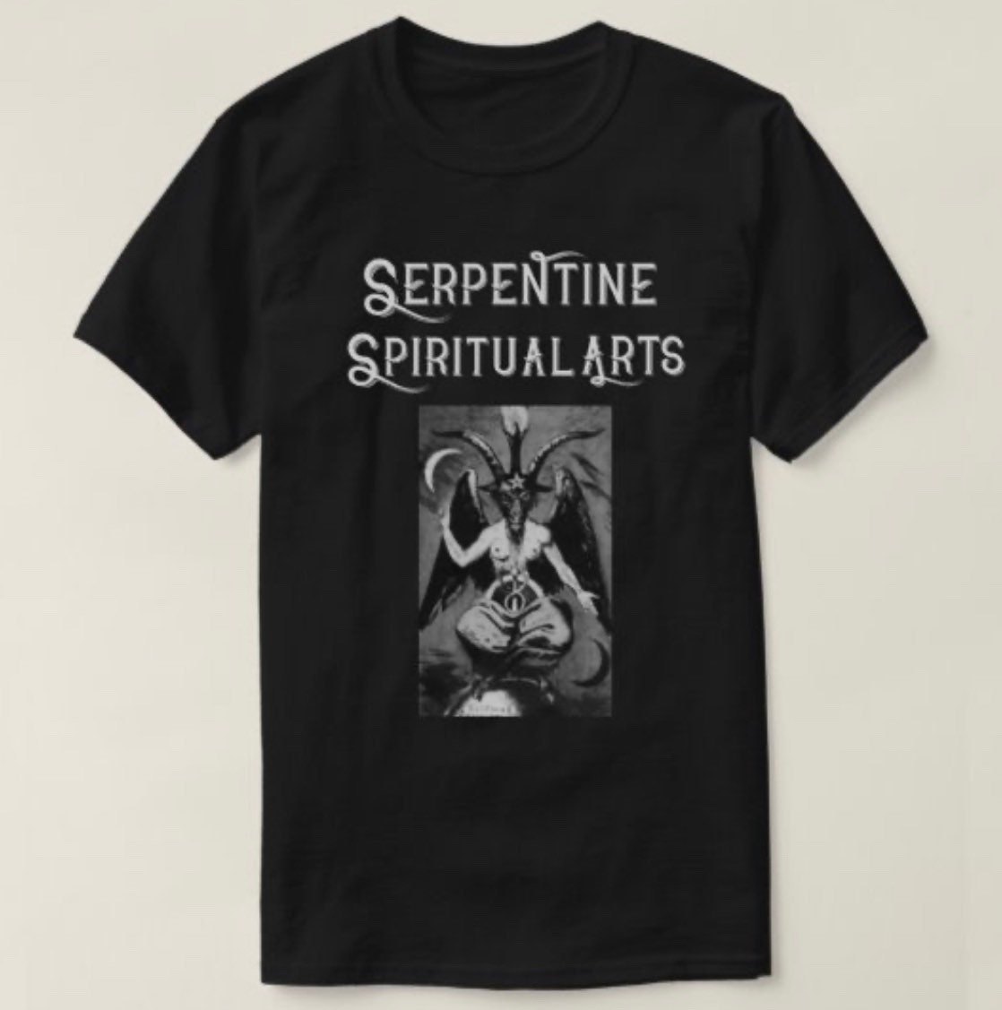 SSA Baphomet T-Shirt