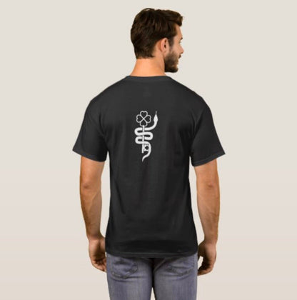 Camiseta SSA Ezili Dantor + Erzulie Dantor + Orgulho LGBTQIA+ + Zilí Dantó