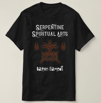 Camiseta SSA Baron Samedi
