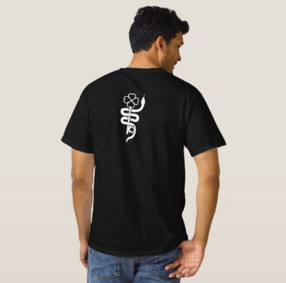 Camiseta SSA Baron Samedi