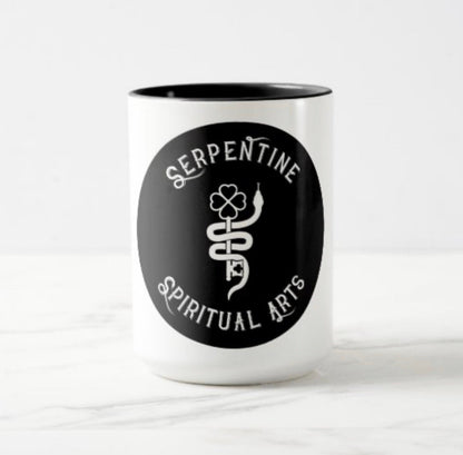 Caneca SSA para café, chá ou oferendas