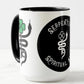 SSA Mug for Coffee, Tea, or Offerings