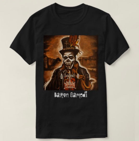 SSA Baron Samedi T-Shirt