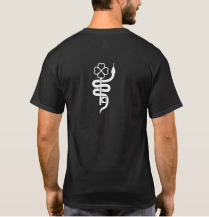 Camiseta SSA Ezili Dantor + Erzulie Dantor + Orgulho LGBTQIA+ + Zilí Dantó