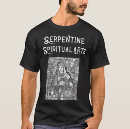 SSA Metres Ezili Freda T-Shirt + Metresili