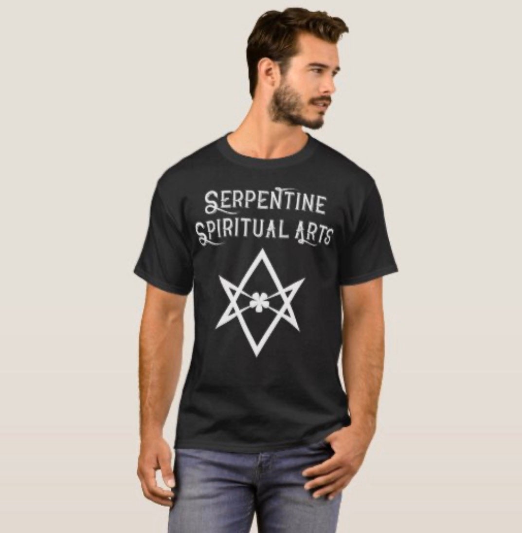 SSA Unicursal Hexagram T-Shirt