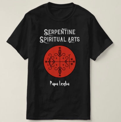 Camiseta SSA Papa Legba