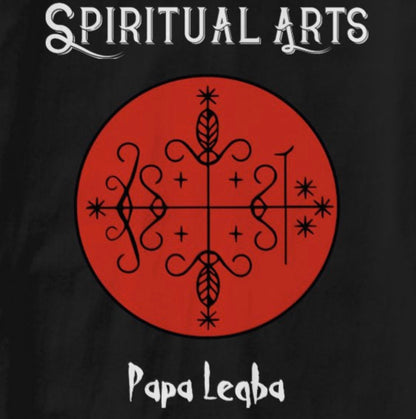 Camiseta SSA Papa Legba