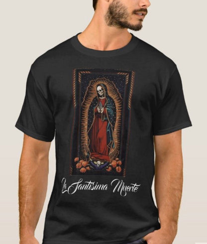 Camiseta SSA La Santisima Muerte