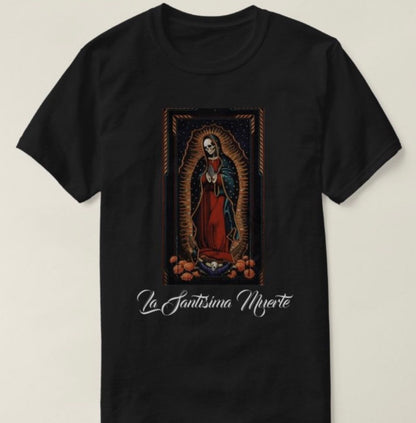 Camiseta SSA La Santisima Muerte