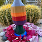 Santa Muerte Siete Colores Candle