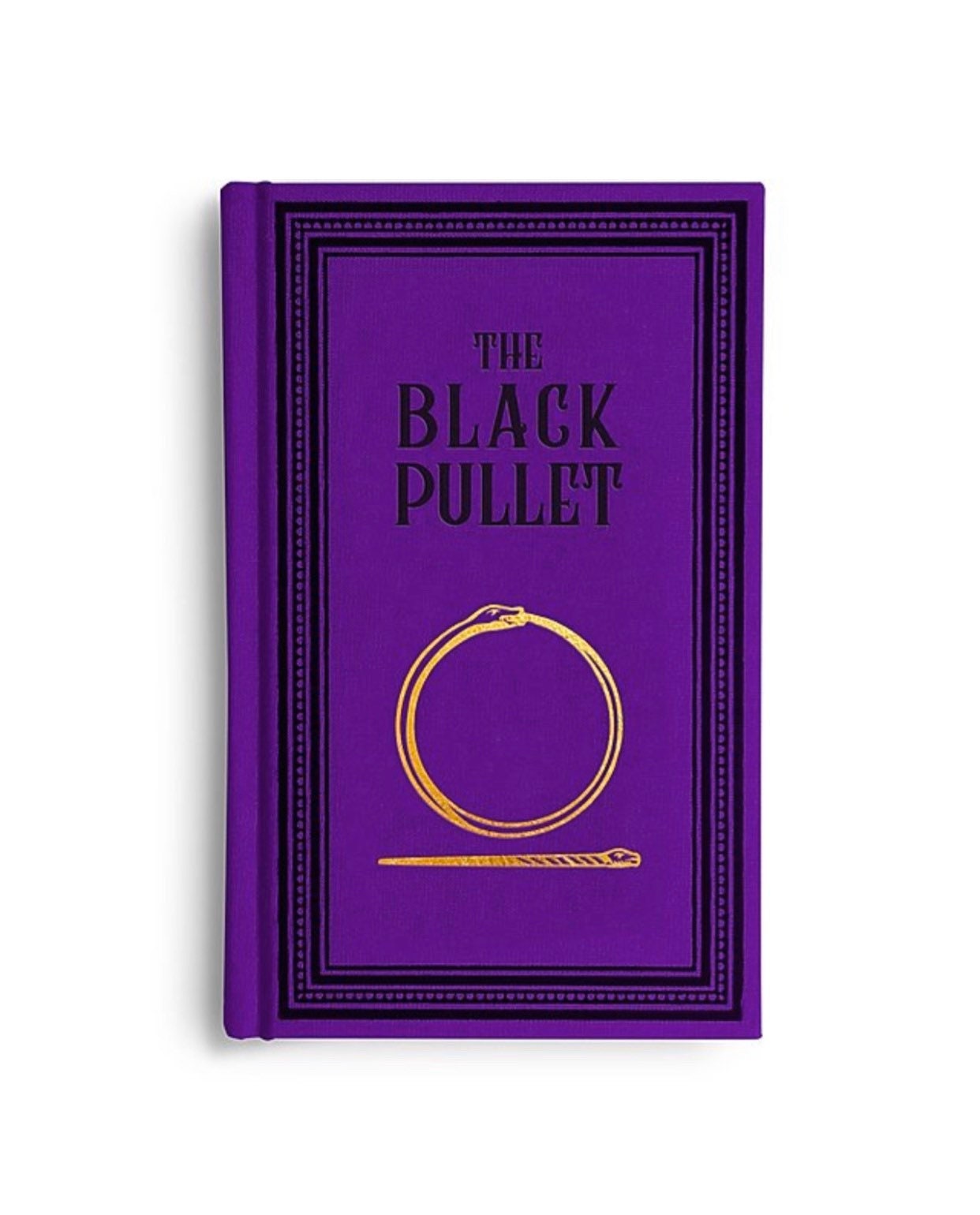 The Black Pullet Limited First Edition