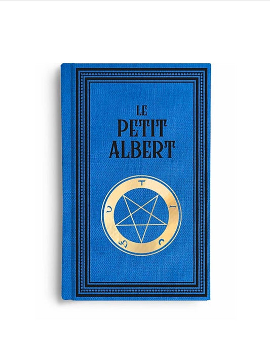Le Petit Albert Book + Limited First Edition! Publisher is SOLD OUT! *New Book*