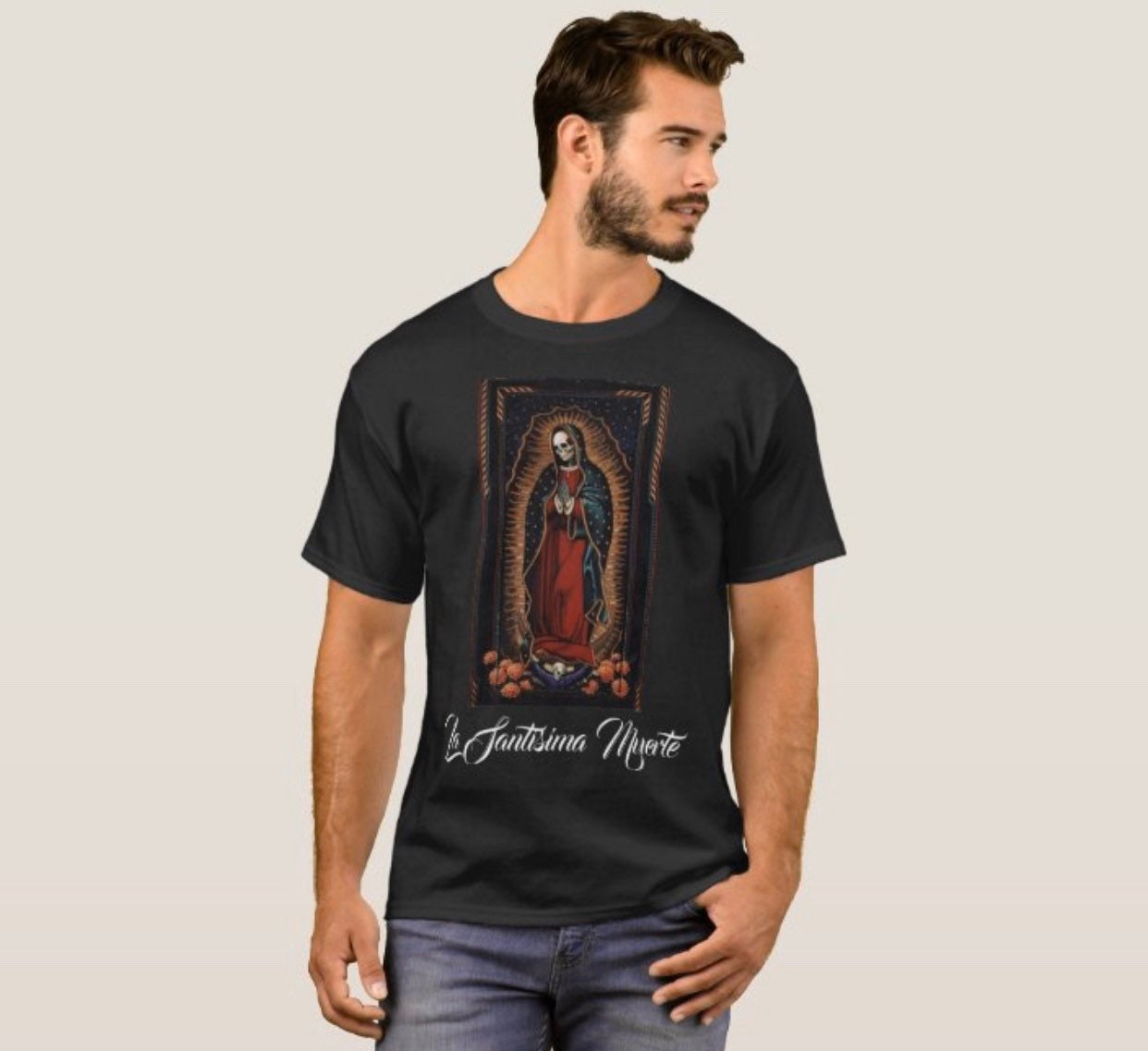 SSA La Santisima Muerte T-Shirt