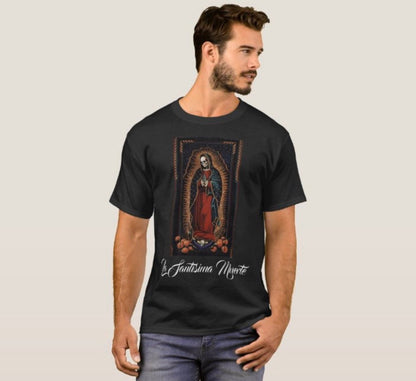 Camiseta SSA La Santisima Muerte