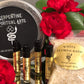 Conjure Oil and White Flower Bath Sample Set
