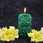 Green Man / Cernunnos Candle