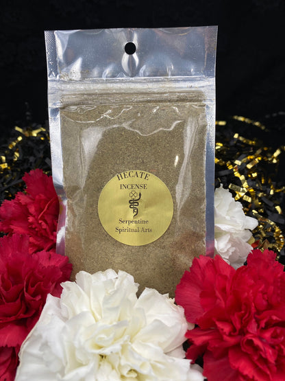 Conjunto de ritual de Hécate + Rainha das Bruxas