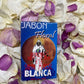 Santa Muerte Blanca Soap + Made in Mexico + Scented