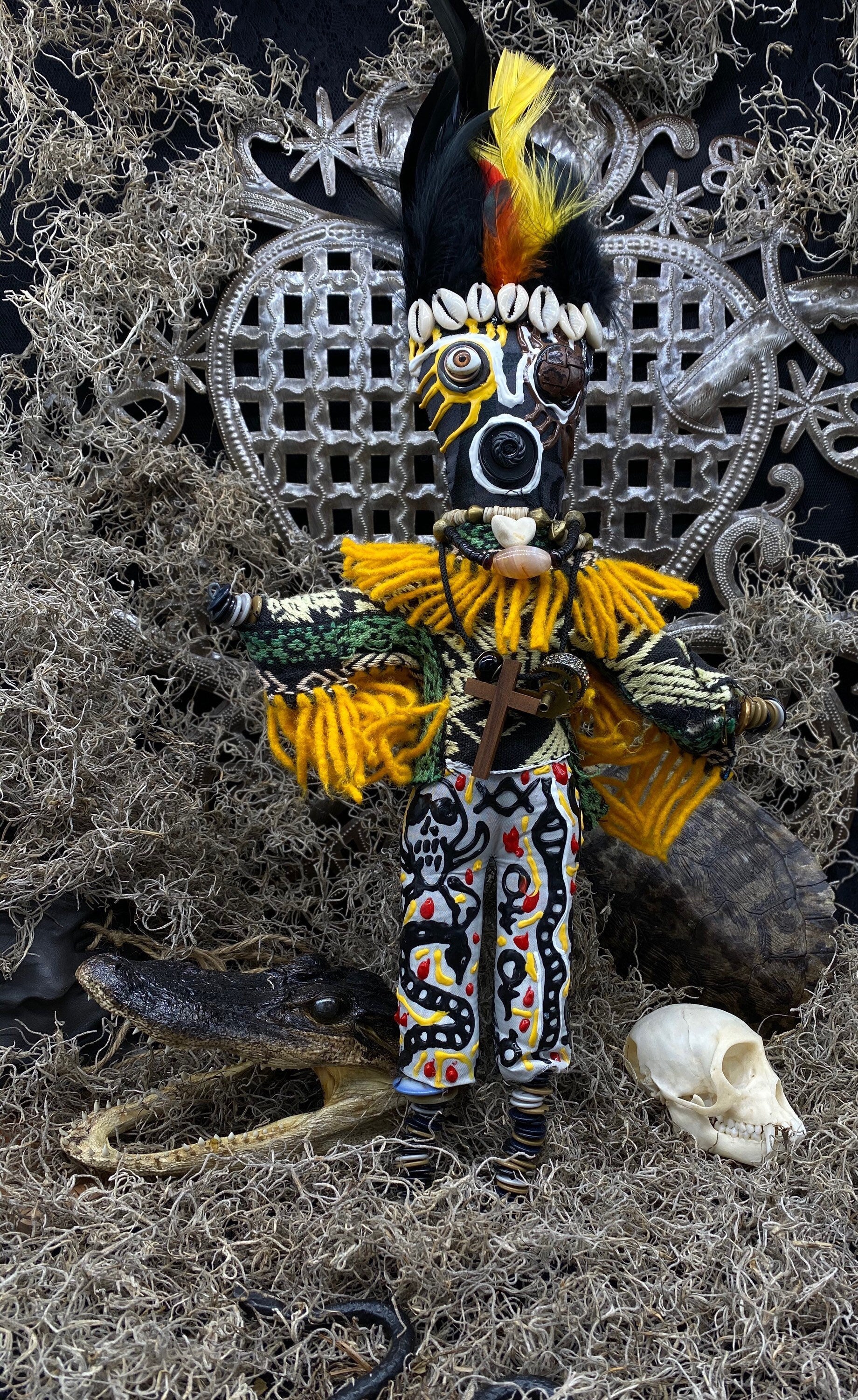 Authentic Voodoo Doll