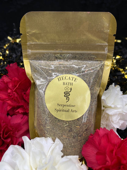 Conjunto de ritual de Hécate + Rainha das Bruxas