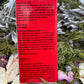 Santa Muerte Roja Novena Candles + Made in Mexico