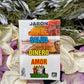 Santa Muerte Love, Money, & Health Soap + Made in Mexico + Scented
