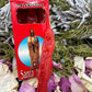 Santa Muerte Roja Novena Candles + Made in Mexico