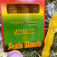 Santa Muerte Amarillo / Dorada / Oro Novena Candles + Made in Mexico