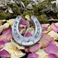 Lucky Horseshoe Candle + Gambling