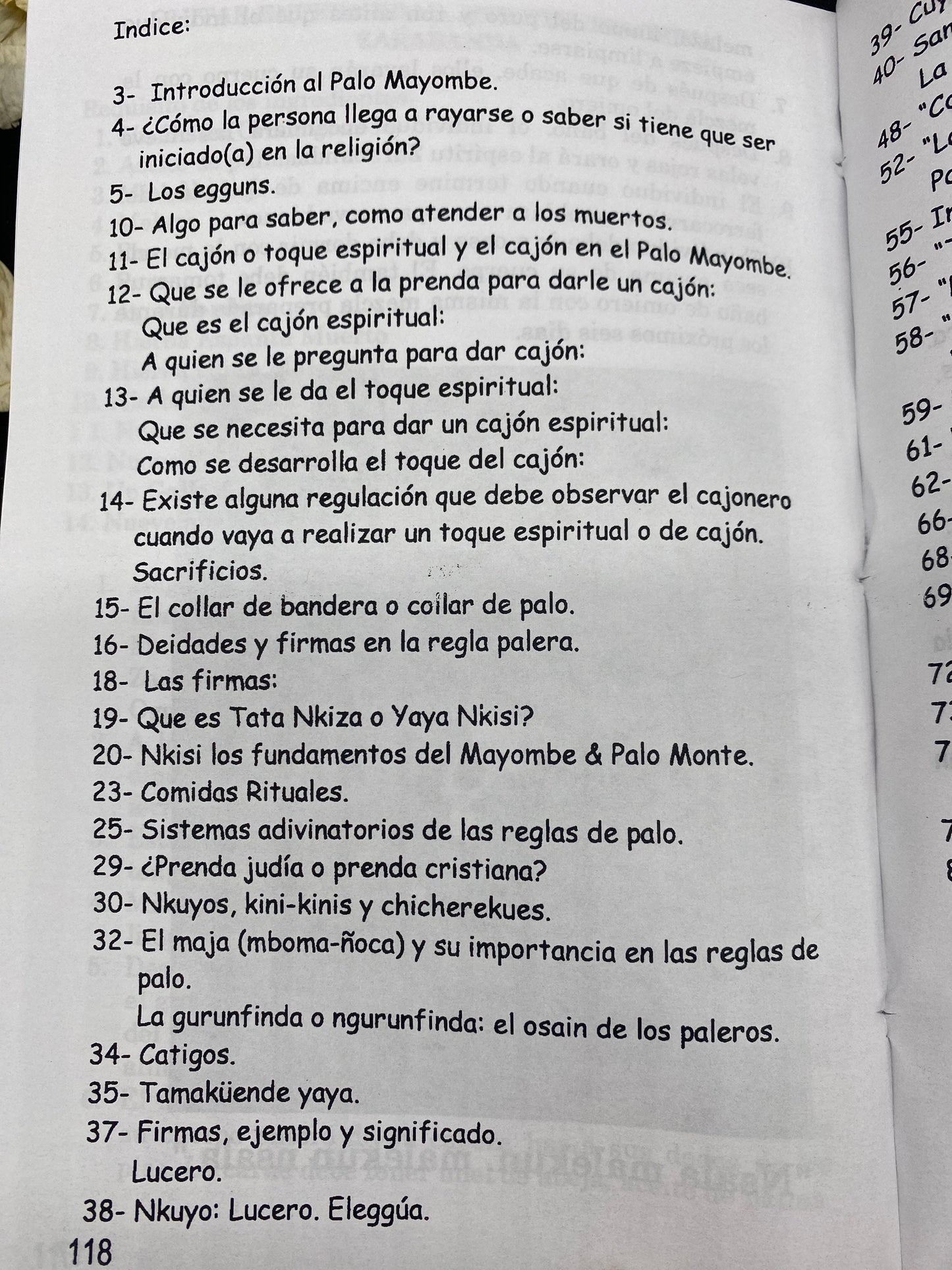 Reglas Muerteras + New Book From Mexico