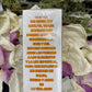 Santa Muerte Love, Money, & Health Soap + Made in Mexico + Scented