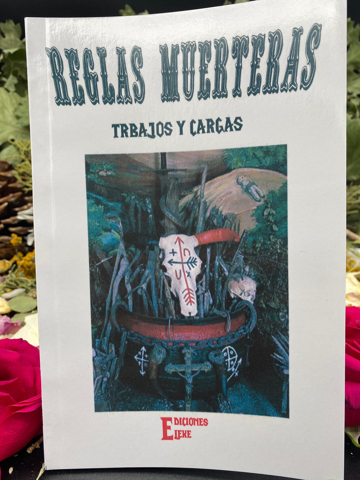 Reglas Muerteras + New Book From Mexico