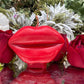 Lips Candle + Great for Kiss Me Now! Workings