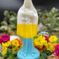 Santa Muerte Abre Camino Candle + Traditional Mexican Colors