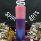 Bisexual Pride Pillar Candle + Love + Passion + Sex + Casual Encounters