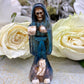 Santa Muerte Statuettes 2.5” + Blessed + Fixed + Made in Mexico