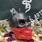 Large Reversing Skull Candle or Love Uncrossing