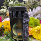 Santa Muerte Negra Novena Candles + Made in Mexico