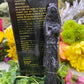 Santa Muerte Negra Novena Candles + Made in Mexico