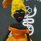 Lingeer Doll + Africa + Senegal + Altar Dollie + Light Orange