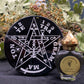 Tetragrammaton Oil (Aleister Crowley Recipe) + Ritually Charged + Ceremonial Magick + Sorcery + Necromancy