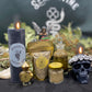 Ancestor Ritual Set + Espiritismo + Veneration + Dia de los Muertos + Samhain + All Souls’ Day + Healing + Elevation + Communication