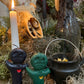 Voodoo Doll Candle + Poppet + Love + Money + Cleansing + Overcome Enemies + New Orleans