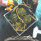 Triquetra Tealight Candles in Gift Box
